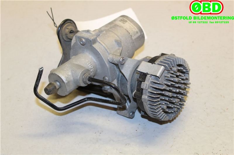 Bremsepumpe hoved til VW Golf VII 2012-2017 (Fase 1)  (5QE 614 307 D||5QE614307D)
