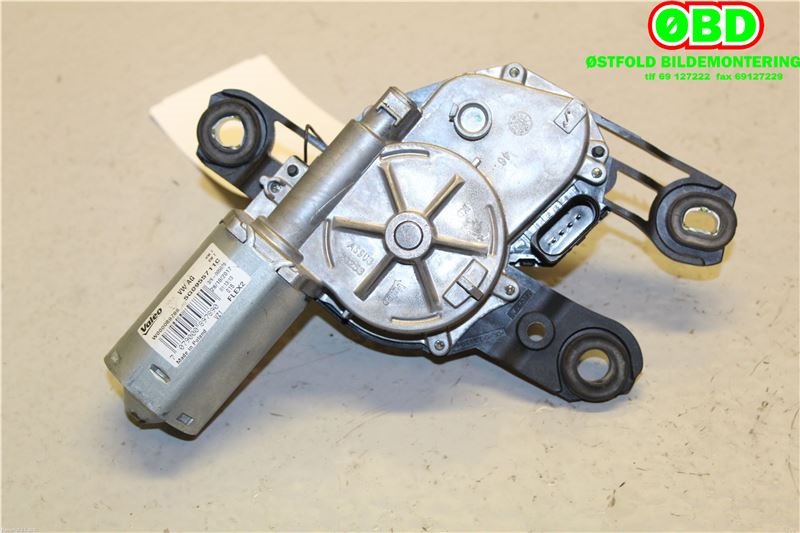 Viskermotor bakrute til VW Golf VII 2012-2017 (Fase 1)  (5G0 955 711 C||5G0955711C)