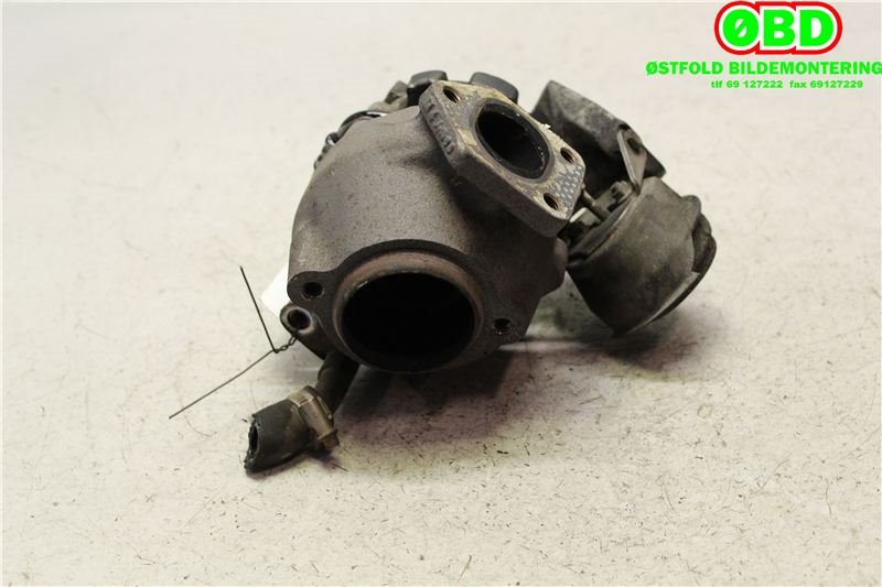 Turbo til BMW X3 2003-2006 (Fase 1) (E83) (E83) (BMW|11657794144|11652414329|)