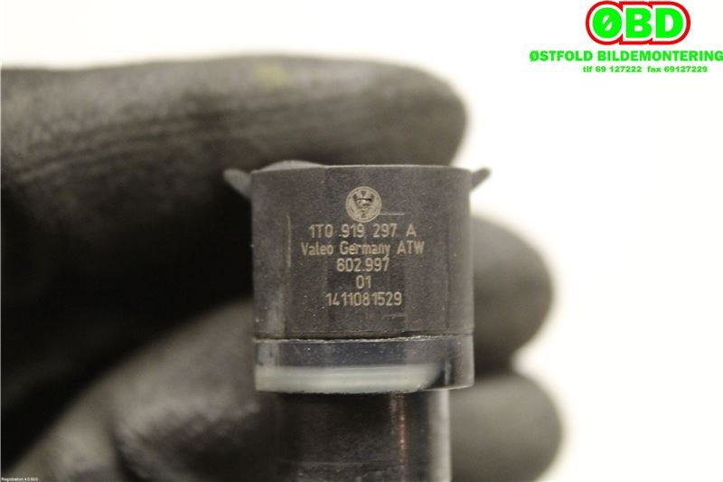 Parkeringssensor foran til VW Passat 2005-2010 (B6) (B6) (VOLKSWAGEN|1T0 919 297 A||1T0919297A)
