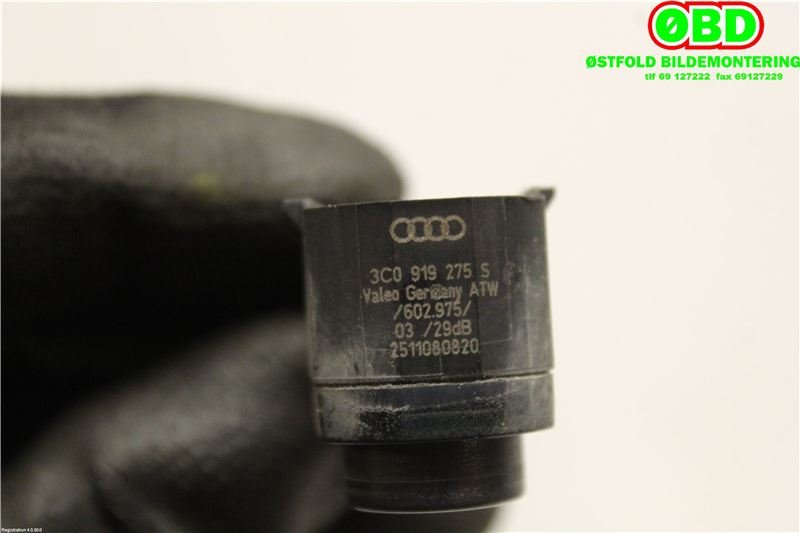 Parkeringssensor foran til VW Passat 2005-2010 (B6) (B6) (VOLKSWAGEN|3C0 919 275 S||3C0919275S)