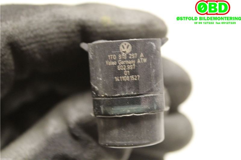 Parkeringssensor foran til VW Passat 2005-2010 (B6) (B6) (VOLKSWAGEN|1T0 919 297 A||1T0919297A)