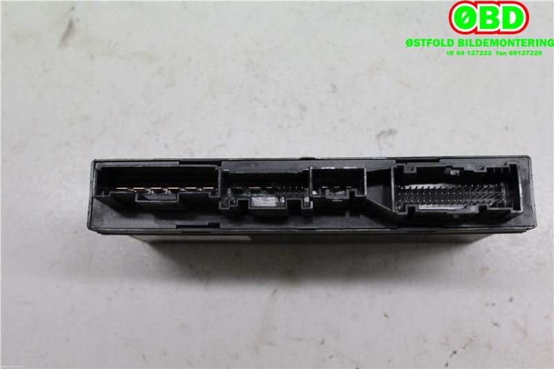 Styreenhet comfort (BCM) til BMW 5-Serie 2003-2010 (E60/E61) (E60/E61) (BMW 520I||5WK49111|61356957528)
