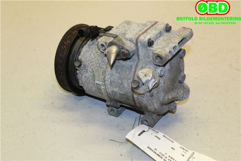 Aircondition kompressor til Kia Cee