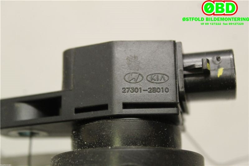 Coil elektronisk til Kia Cee