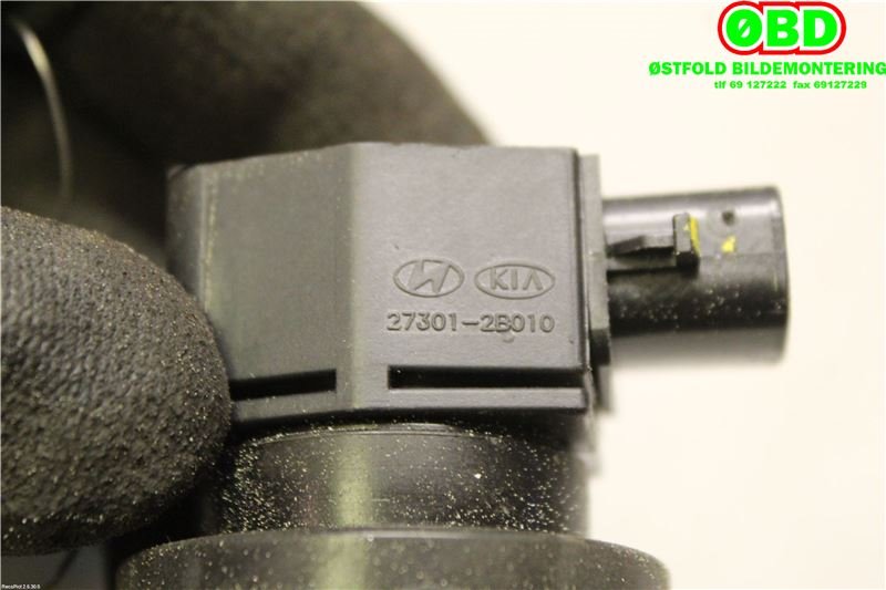 Coil elektronisk til Kia Cee