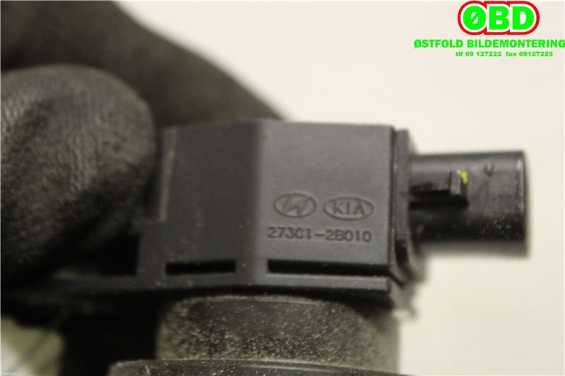 Coil elektronisk til Kia Cee