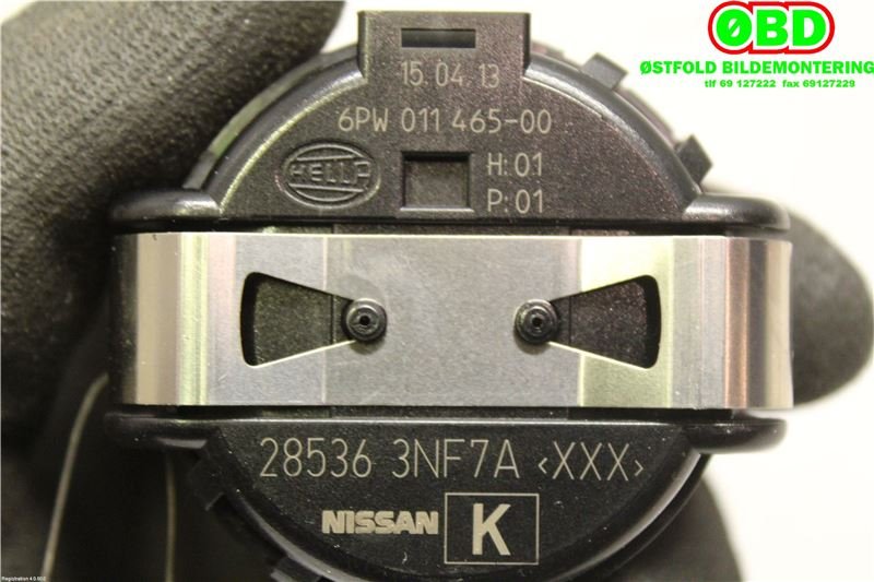 Sensor regnsensor til Nissan Leaf 2011-2017 (Type I)  (NISSAN|285363NF7A|28536BV80A)