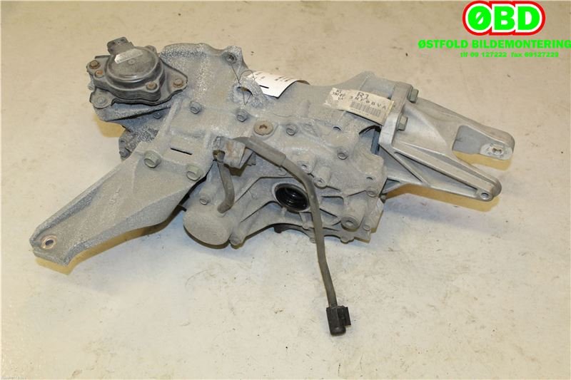 Girkasse automat til Nissan Leaf 2011-2017 (Type I)  (NISSAN|320103NF0B|)