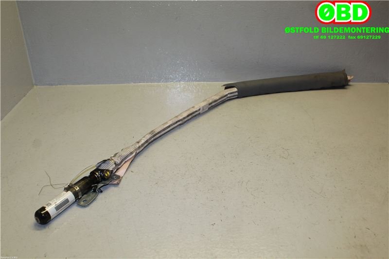 Airbag gardin høyre til Mercedes Sprinter 2013-2018 (Fase 2) (906) (906) (MERCEDES|A 906 860 06 02|)