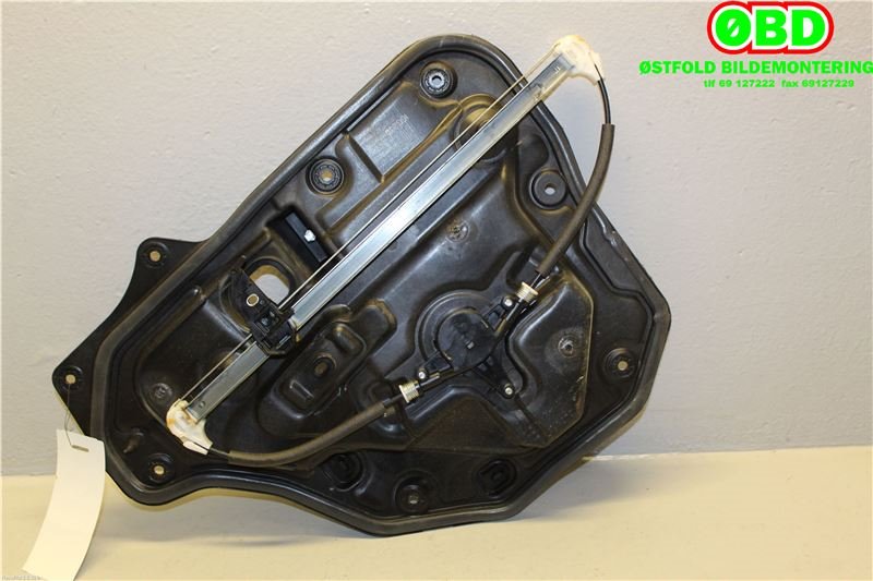 Ruteheis høyre bak til Mazda CX-5 2012-2017 (Type I) (MAZDA|KD5372590|)