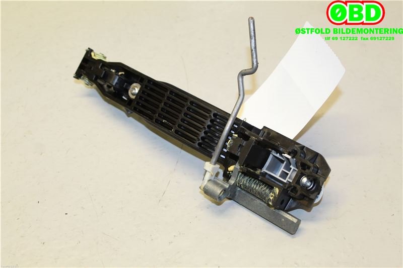 Dørhåndtak utv venstre bak til Mazda CX-5 2012-2017 (Type I)  (MAZDA|KD535941XC85|KD537342XA|)