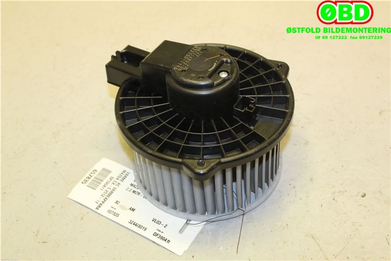 Varmeapparat motor til Mazda CX-5 2012-2017 (Type I)  (MAZDA|KD4561B10|8727001790|)