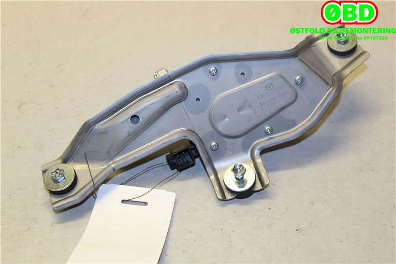 Viskermotor bakrute til Mazda CX-5 2012-2017 (Type I)  (MAZDA|KD5367450|8496000801)