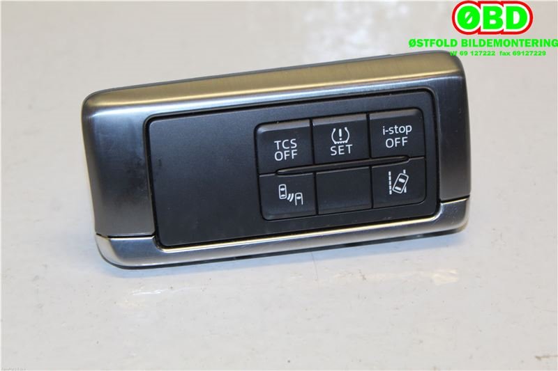 Bryter diverse til Toyota Hilux 2006-2011 (TOYOTA|)