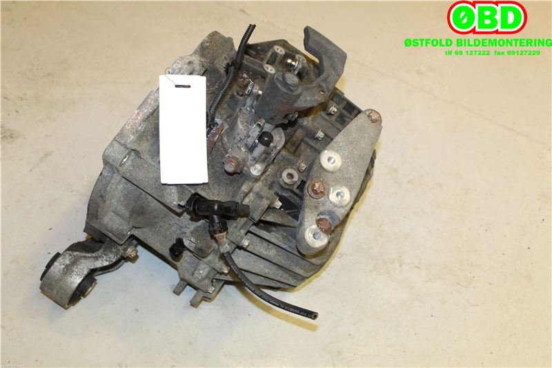 Girkasse manuell til Opel Astra H 2004-2009 (OPEL|55569136|5700318|)