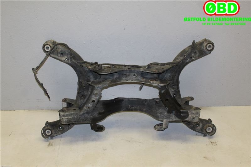Travers bak til Mazda CX-5 2012-2017 (Type I)  (MAZDA|KD352880XE|)