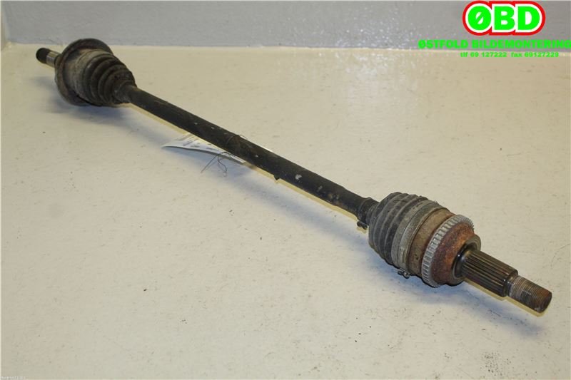 Drivaksel venstre bak til Mazda CX-5 2012-2017 (Type I)  (MAZDA|RTA12560XB|)