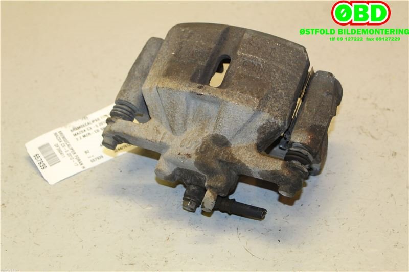 Bremsecaliper høyre foran til Mazda CX-5 2012-2017 (Type I)  (MAZDA|K0Y13398Z|)