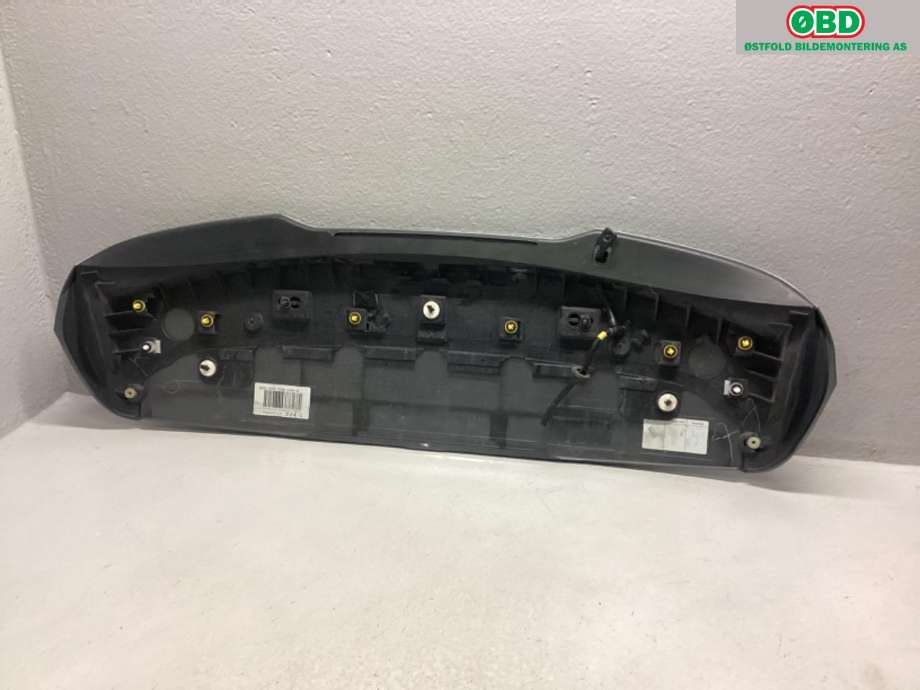 Spoiler bakluke til Volvo V40 2012-2019  (VOLVO|39814120|)