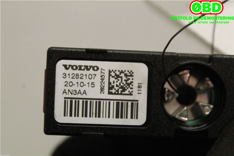 Antenne forsterker til Volvo V40 2012-2019  (VOLVO|31282107|)