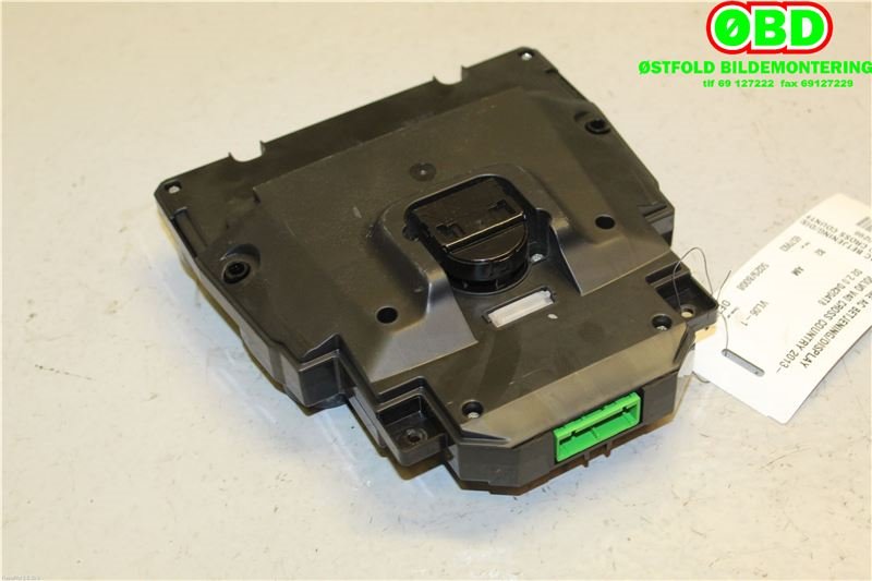 Varmeapparat betjening til Volvo V40 2012-2019  (VOLVO|31398642|)
