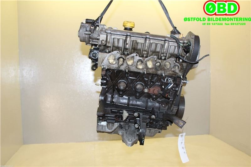 Motor diesel til Renault Espace 2003-2009 (Type IV)  (RENAULT|7701476856|)