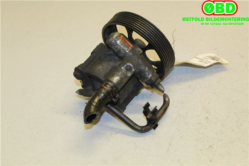 Servo pumpe mekanisk til Renault Espace 2003-2009 (Type IV) (RENAULT||7700437081)