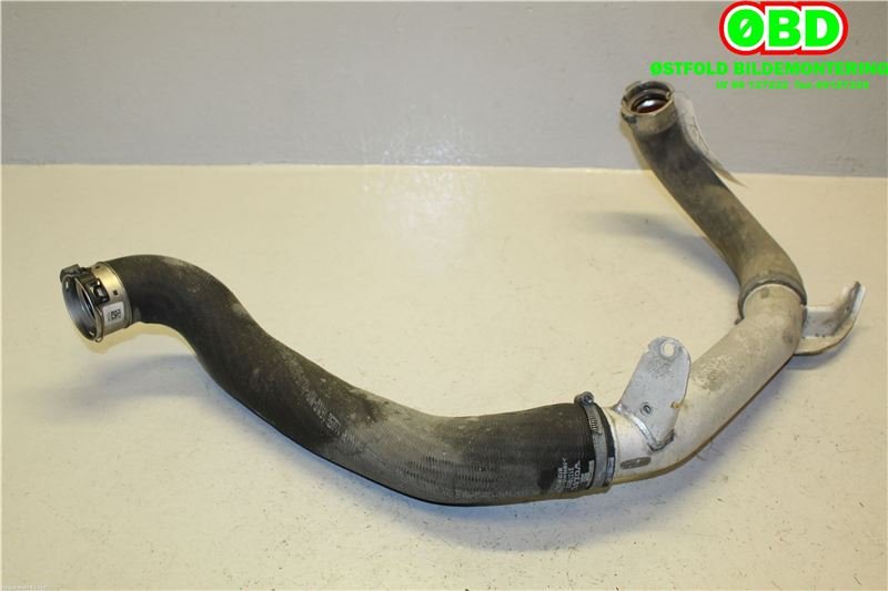 Turbo rør til Volvo V40 2012-2019 (VOLVO|31370060|31657732|31657748)