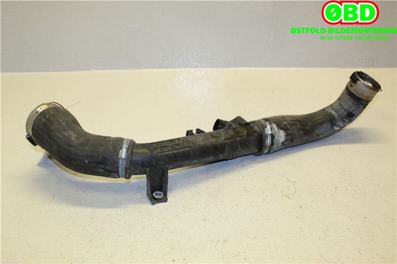 Turbo rør til Volvo V40 2012-2019 (VOLVO|31686412|32222272|31657753)