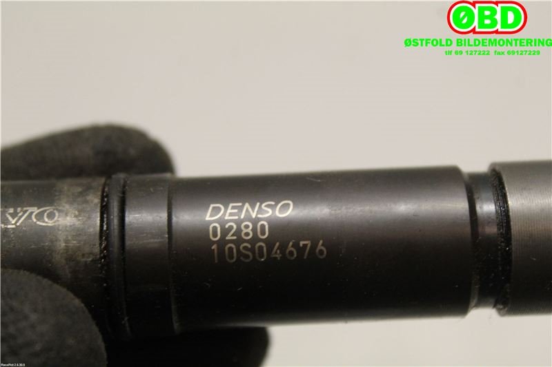 Dyse innsprøyting diesel til Volvo V40 2012-2019  (VOLVO|36010090|)