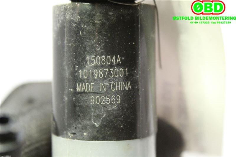 Spylerpumpe til Volvo V40 2012-2019  (VOLVO|31276105|)