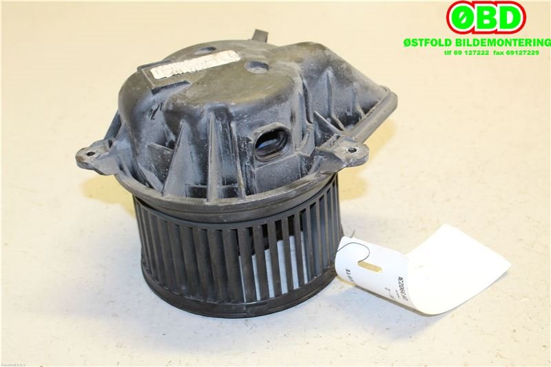Varmeapparat motor til Opel Vivaro A 2006-2014  (OPEL|91158686|4409447|)