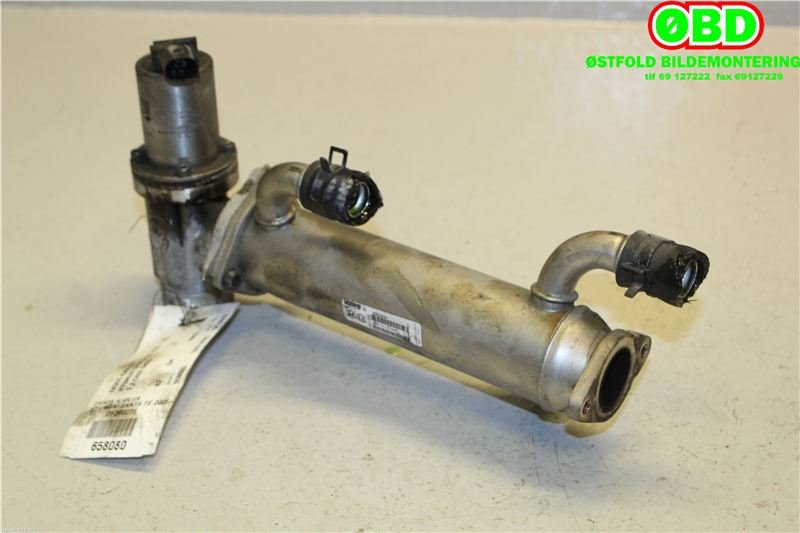 EGR-kjøler til Hyundai Santa Fe 2006-2009 (Type II, Fase 1)  (HYUNDAI|2841627400|)