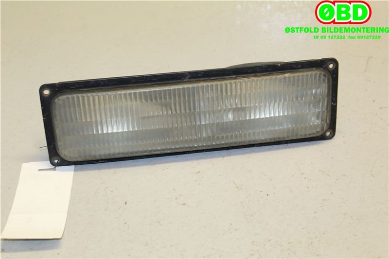 Blinklykt høyre til Chevrolet Truck C/K 1500 1990-2002 (CHEVROLET|)
