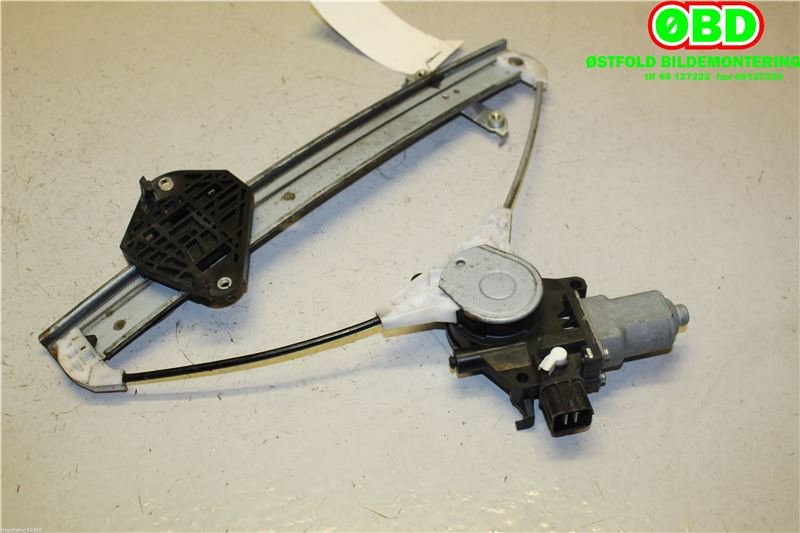 Ruteheis høyre bak til Subaru Impreza 2008-2012 (Type III) (SUBARU|61042FG000|61042FG003|)