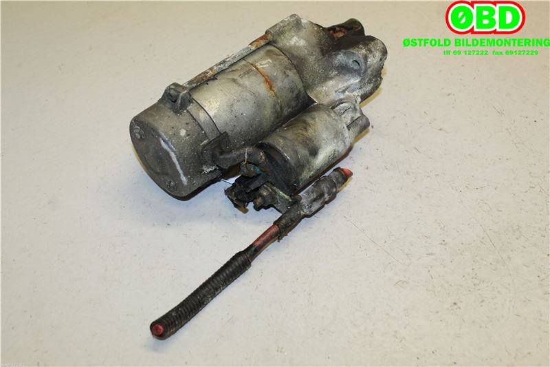 Starter diesel til Jaguar XF 2008-2015 (X250) (X250) (JAGUAR|C2Z13750|4280008740|)