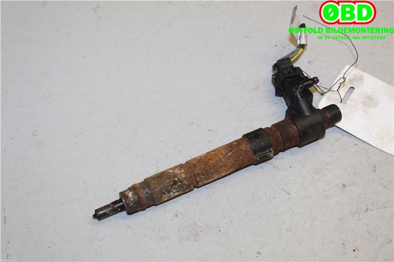 Dyse innsprøyting diesel til Jaguar XF 2008-2015 (X250) (X250) (JAGUAR|C2S52103|0445116043|)