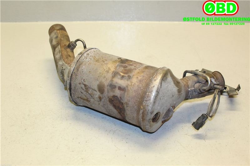 Partikkelfilter til Jaguar XF 2008-2015 (X250) (X250) (JAGUAR|C2Z18046|C2Z29474|CX235H221AA)