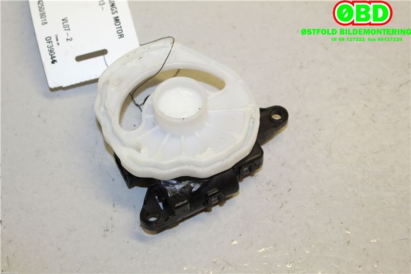 Varmeapparat diverse til Tesla Model S 2013-2016 (Fase 1)  (TESLA|D266EB9AA01|)
