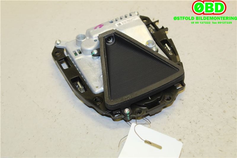 Sensor radar til Tesla Model S 2013-2016 (Fase 1) (TESLA|103848299I|)