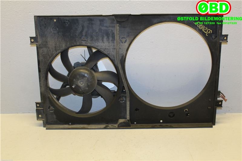 Aircondition diverse til Škoda Octavia 2005-2008 (Type II, Fase 1) (SKODA|1C0 959 455 C|)