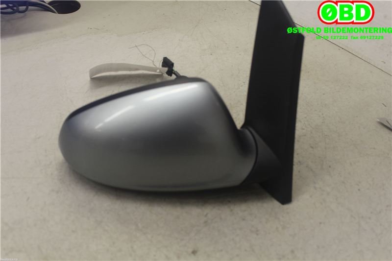 Speil høyre til Opel Astra J 2010-2015  (OPEL|13379135|1426622|)