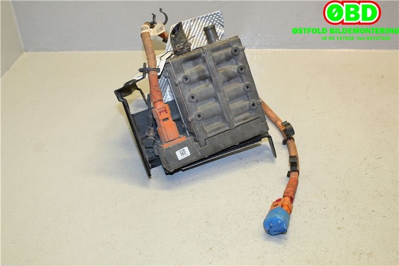 Varmeapparat register til VW Golf VII 2012-2017 (Fase 1) (5Q0 819 565 B|5Q0 819 565 C|12E963231F)