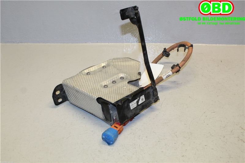 Varmeapparat register til VW Golf VII 2012-2017 (Fase 1) (5Q0 819 565 B|5Q0 819 565 C|12E963231F)