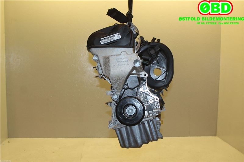 Motor bensin til Škoda Citigo 2012-2019 (SKODA|04C 100 031 M|04C 100 098 A|)