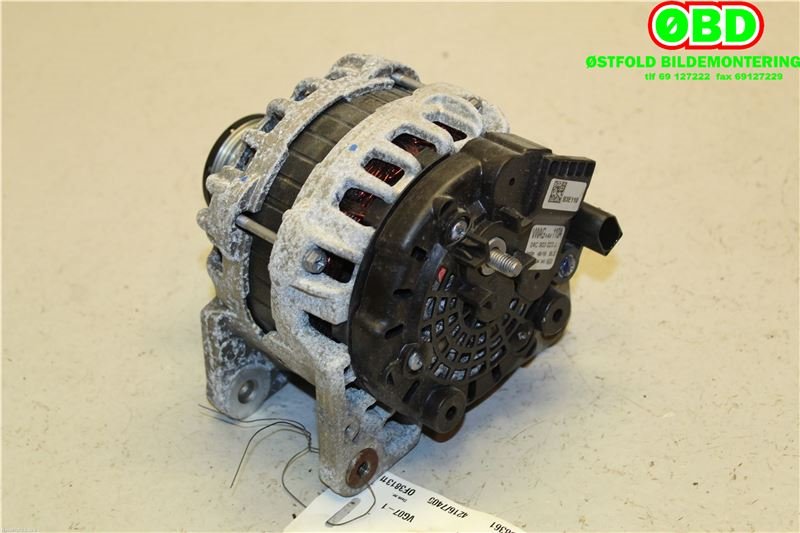 Dynamo til Škoda Citigo 2012-2019  (SKODA|04C 903 023 J||04C903023J)