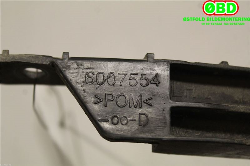 Diverse deler til Tesla Model S 2013-2016 (Fase 1) (TESLA|600755400D|)