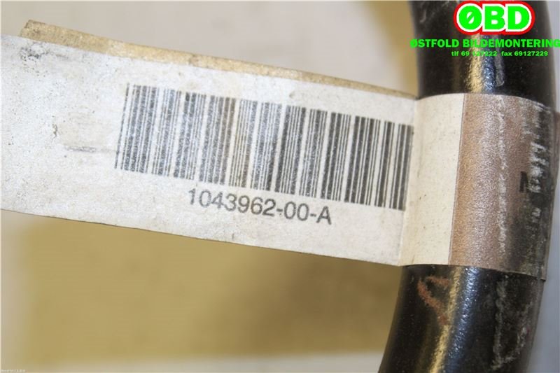 Stabilisatorstag bak til Tesla Model S 2013-2016 (Fase 1) (TESLA|104396200A|)