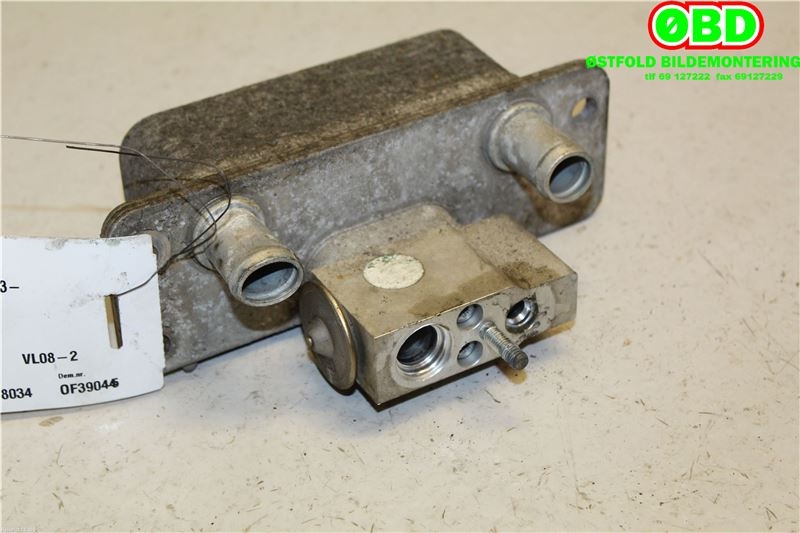 Varmeapparat diverse til Tesla Model S 2013-2016 (Fase 1)  (TESLA|101954000C|)